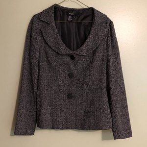 Black/White Jacket, Size M